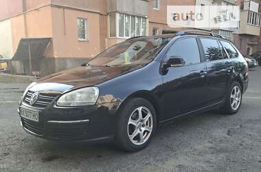 Универсал Volkswagen Golf 2007 в Хмельницком