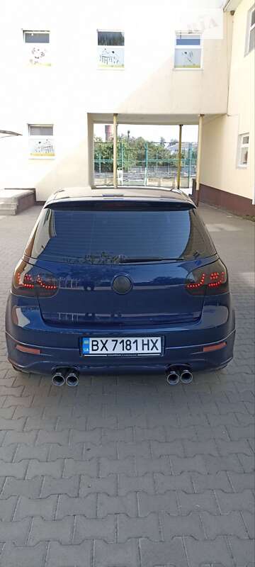 Хэтчбек Volkswagen Golf 2005 в Хмельницком