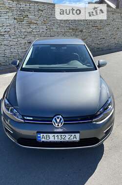 Хэтчбек Volkswagen Golf 2020 в Виннице