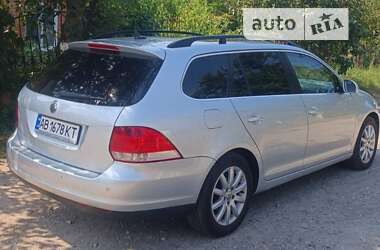 Универсал Volkswagen Golf 2008 в Виннице