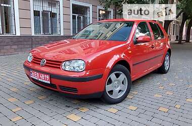 Хетчбек Volkswagen Golf 2000 в Одесі