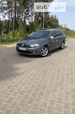 Універсал Volkswagen Golf 2011 в Шостці