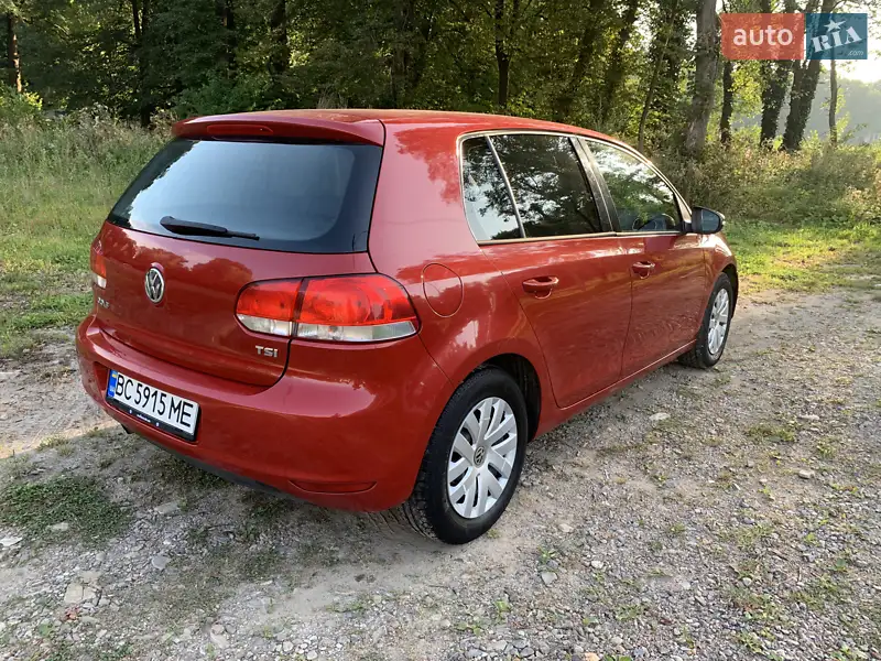 Volkswagen Golf 2011 VIN WVWZZZ1KZCP008064 фото оголошення 3 з 49