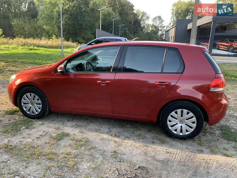 Volkswagen Golf 2011 VIN WVWZZZ1KZCP008064 фото оголошення 17 з 49