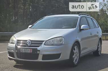 Универсал Volkswagen Golf 2008 в Ковеле