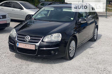 Универсал Volkswagen Golf 2008 в Каменском