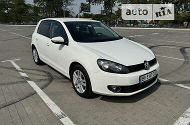 Хэтчбек Volkswagen Golf 2011 в Одессе