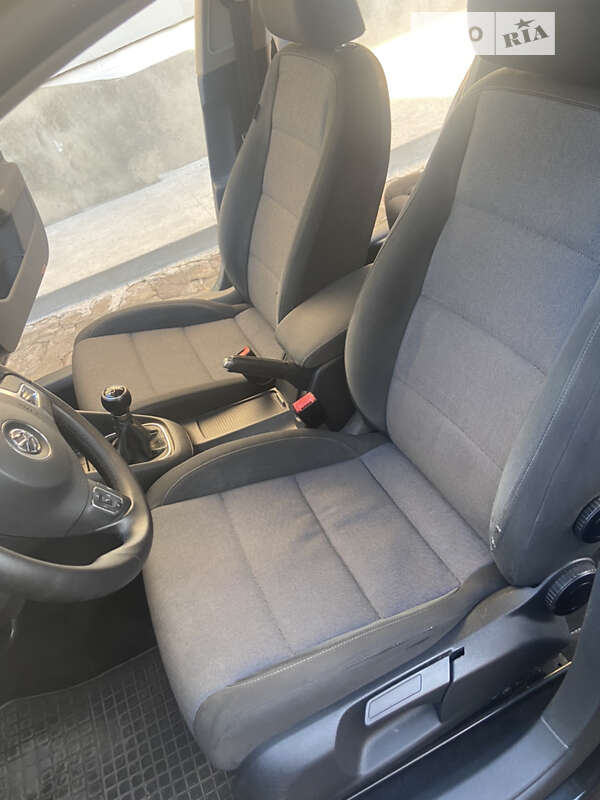 Універсал Volkswagen Golf 2011 в Бучачі