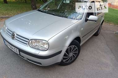 Універсал Volkswagen Golf 2003 в Ніжині