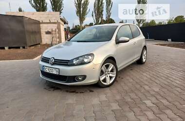 Хетчбек Volkswagen Golf 2010 в Васильківці