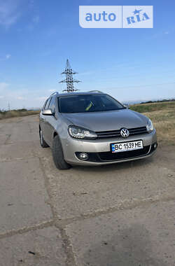 Универсал Volkswagen Golf 2012 в Белгороде-Днестровском