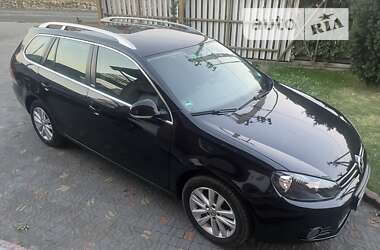 Универсал Volkswagen Golf 2011 в Луцке