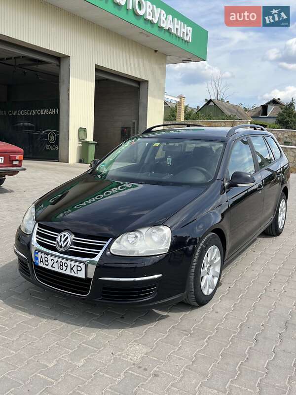 Volkswagen Golf 2007