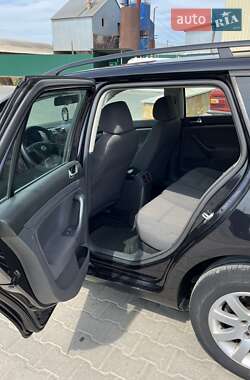 Универсал Volkswagen Golf 2007 в Черновцах