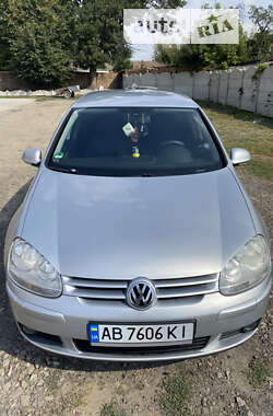 Хэтчбек Volkswagen Golf 2008 в Гайсине