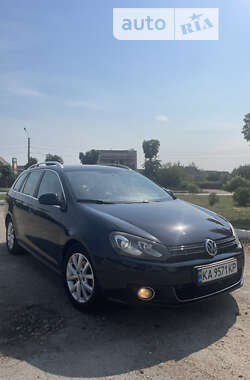 Універсал Volkswagen Golf 2009 в Бердичеві