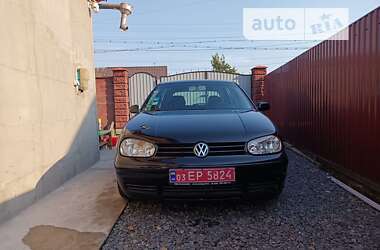 Хетчбек Volkswagen Golf 2002 в Славуті