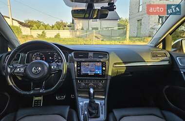 Универсал Volkswagen Golf 2017 в Киеве