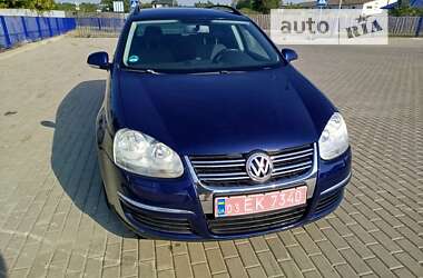 Универсал Volkswagen Golf 2008 в Ковеле