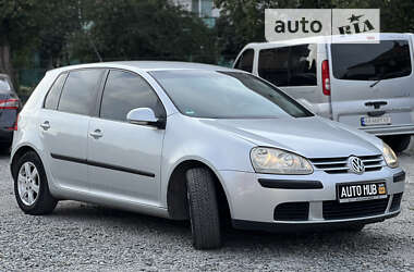 Хетчбек Volkswagen Golf 2005 в Бердичеві