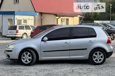 Хетчбек Volkswagen Golf 2005 в Бердичеві