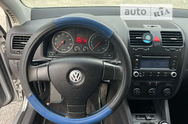 Хетчбек Volkswagen Golf 2005 в Бердичеві