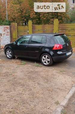 Хэтчбек Volkswagen Golf 2008 в Николаеве