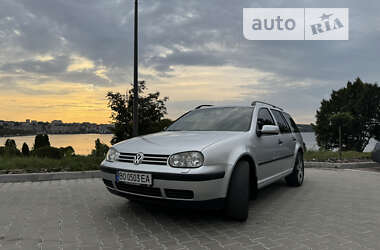 Универсал Volkswagen Golf 2006 в Тернополе