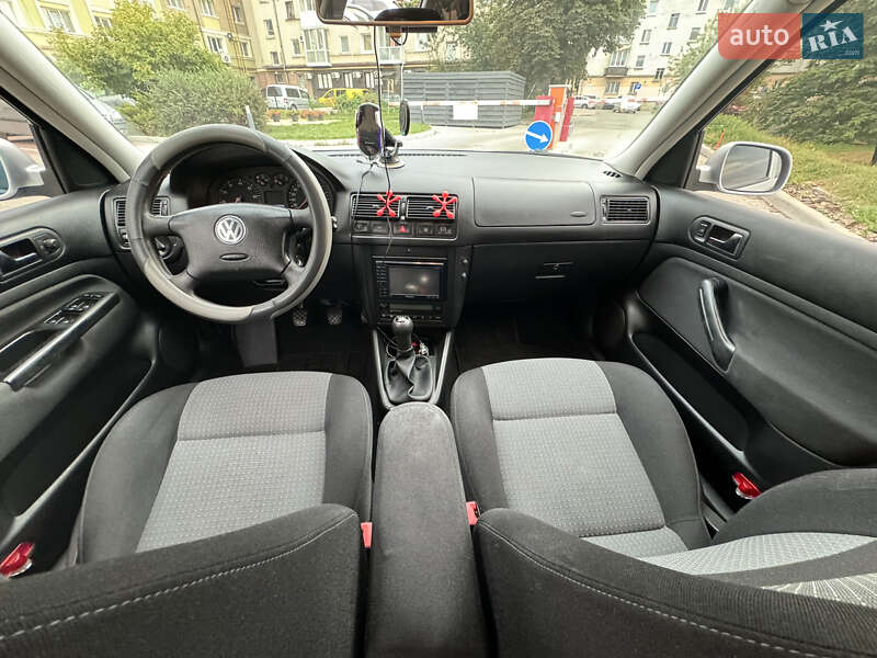 Универсал Volkswagen Golf 2006 в Тернополе