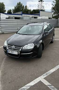 Универсал Volkswagen Golf 2008 в Ровно