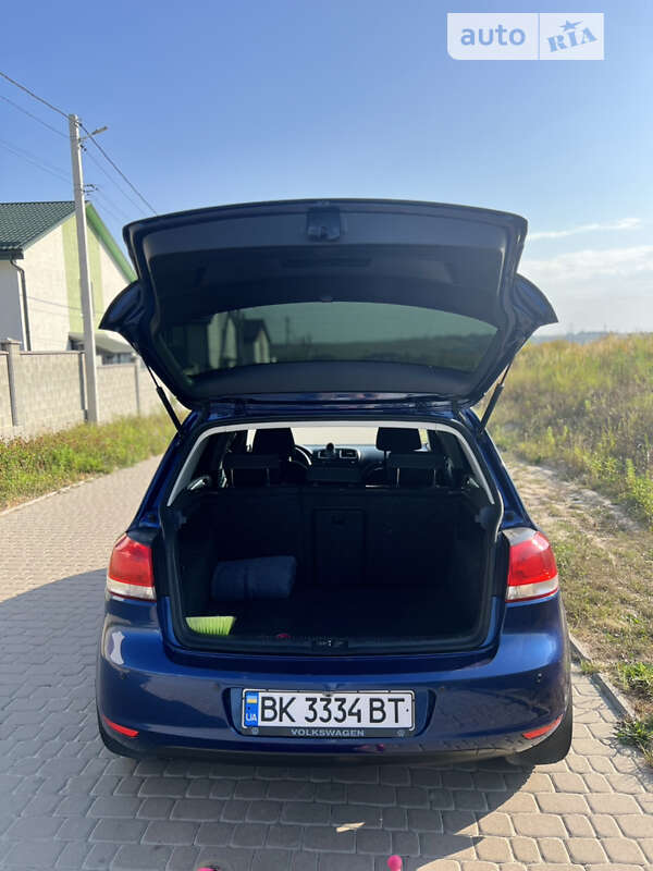 Хэтчбек Volkswagen Golf 2010 в Ровно фото 13 Хэтчбек Volkswagen Golf 2010 в Ровно