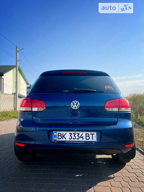 Хэтчбек Volkswagen Golf 2010 в Ровно фото 15 Хэтчбек Volkswagen Golf 2010 в Ровно