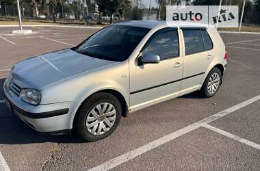 Хетчбек Volkswagen Golf 2000 в Житомирі