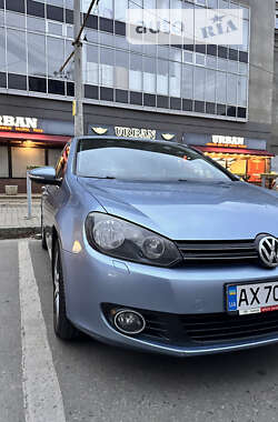 Хэтчбек Volkswagen Golf 2011 в Днепре