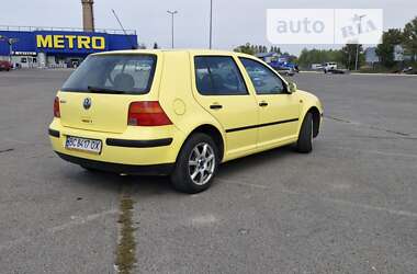 Хетчбек Volkswagen Golf 1999 в Львові