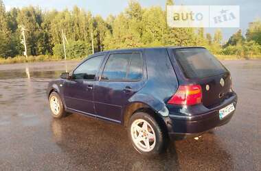 Хэтчбек Volkswagen Golf 1998 в Житомире