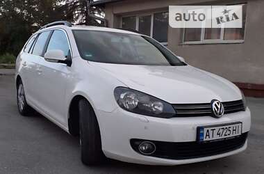 Універсал Volkswagen Golf 2011 в Тисмениці