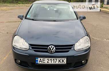 Хэтчбек Volkswagen Golf 2007 в Кривом Роге