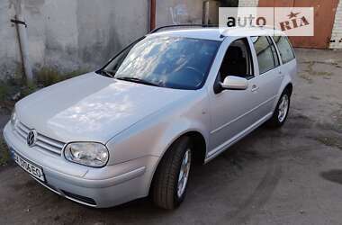 Универсал Volkswagen Golf 2000 в Житомире