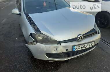 Універсал Volkswagen Golf 2010 в Одесі