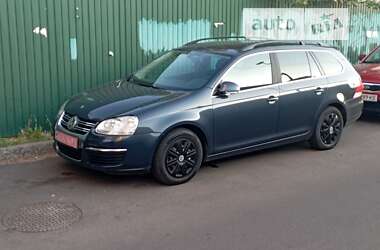 Универсал Volkswagen Golf 2008 в 