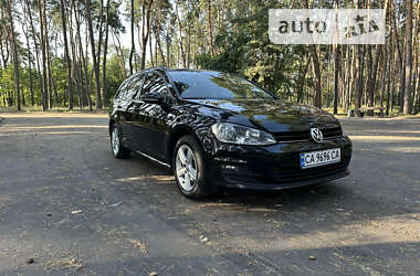 Универсал Volkswagen Golf 2015 в Черкассах