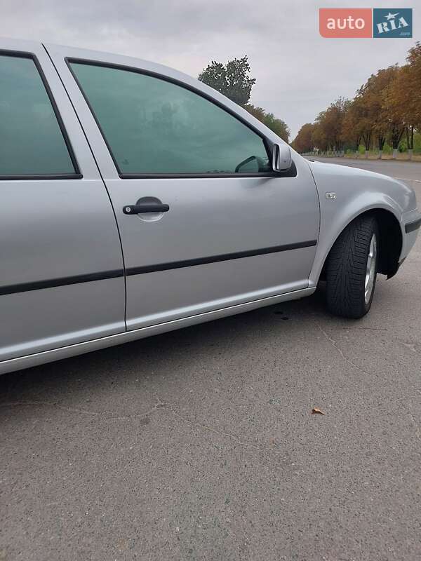 Хэтчбек Volkswagen Golf 2003 в Звенигородке фото 7 Хэтчбек Volkswagen Golf 2003 в Звенигородке