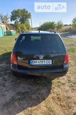 Универсал Volkswagen Golf 2006 в Сумах