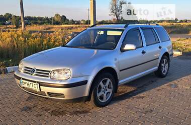 Универсал Volkswagen Golf 2002 в Шостке