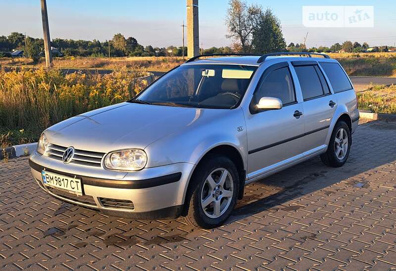 Volkswagen Golf 2002