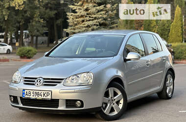 Хетчбек Volkswagen Golf 2008 в Вінниці