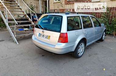 Универсал Volkswagen Golf 2003 в Львове