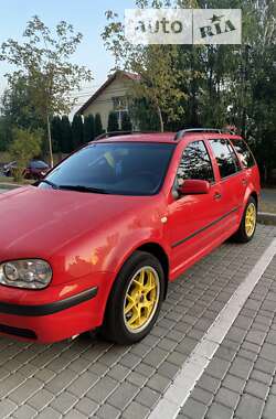 Универсал Volkswagen Golf 1999 в Виннице