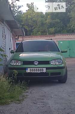 Хетчбек Volkswagen Golf 2000 в Кривому Розі